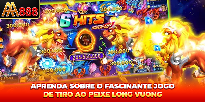 Aprenda sobre o fascinante jogo de Pesca Dragão Rei Aprenda sobre o fascinante jogo de Pesca Dragão Rei