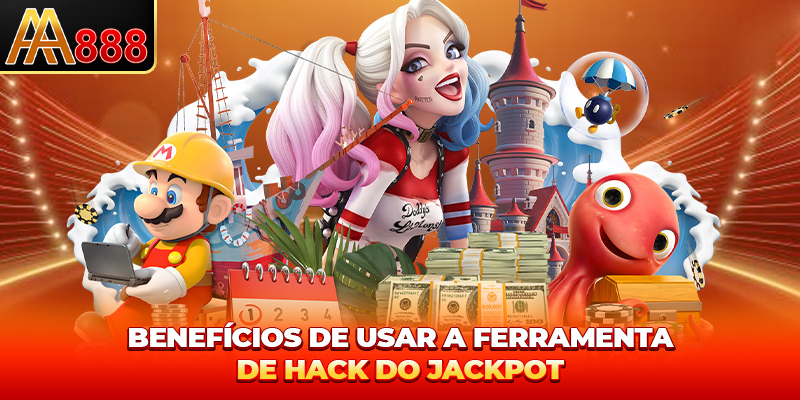 Benefícios de usar a Ferramenta Hack para Jackpot Benefícios de usar a Ferramenta Hack para Jackpot