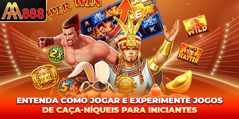 Entenda como jogar e Experiência em Jogo de Slots para Iniciantes Entenda como jogar e Experiência em Jogo de Slots para Iniciantes