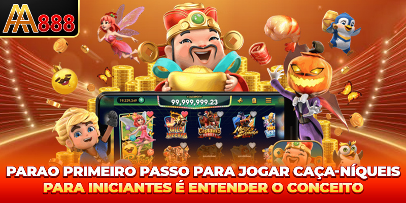 Experiência em Jogo de Slots para Iniciantes é entender o conceito Experiência em Jogo de Slots para Iniciantes é entender o conceito