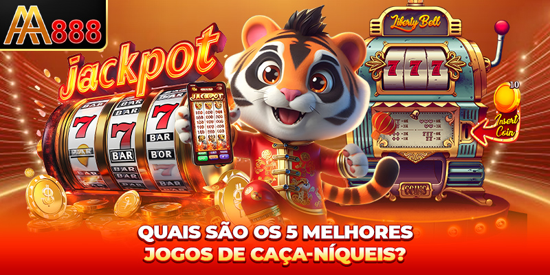 Quais são os 5 melhores jogos de O que é Jackpot? Quais são os 5 melhores jogos de O que é Jackpot?