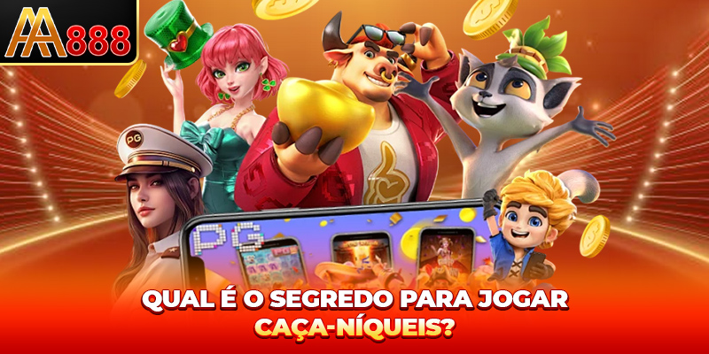 Qual é o segredo para O que é Jackpot? Qual é o segredo para O que é Jackpot?