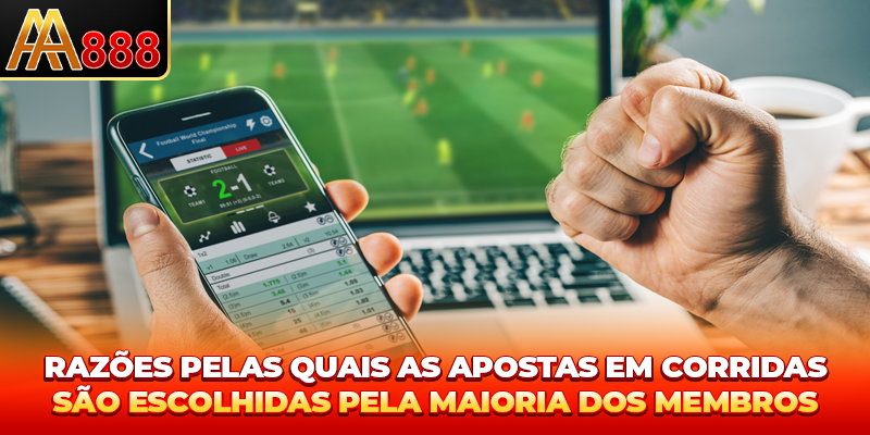 Razões pelas quais as Apostas Corrida de Carros são escolhidas pela maioria dos membros